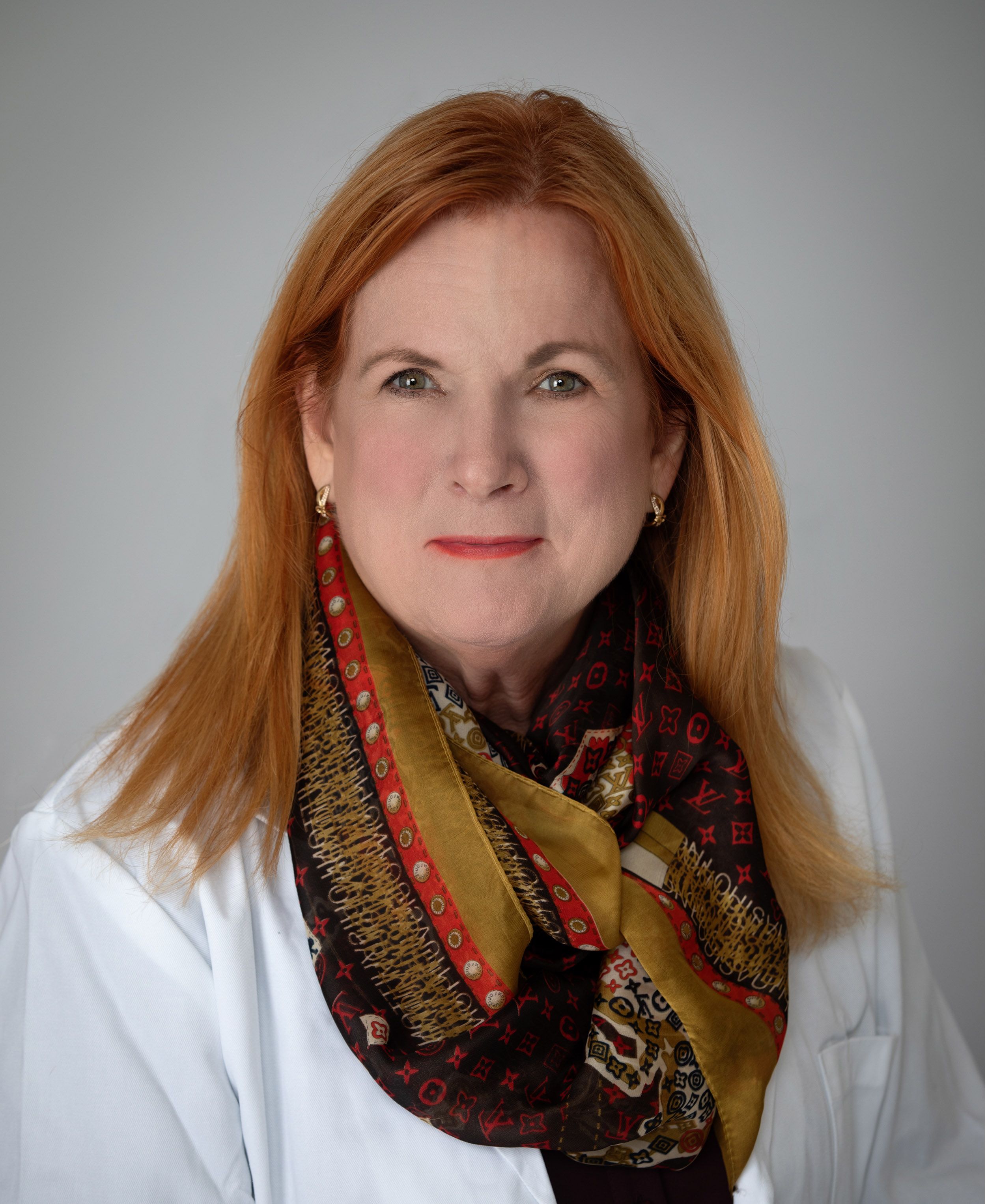 Headshot of Dr. Carol McCourt